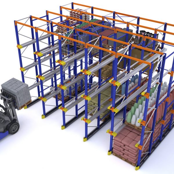 Drive in Racking System