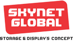 Skynet Global | Storage & Display Concept