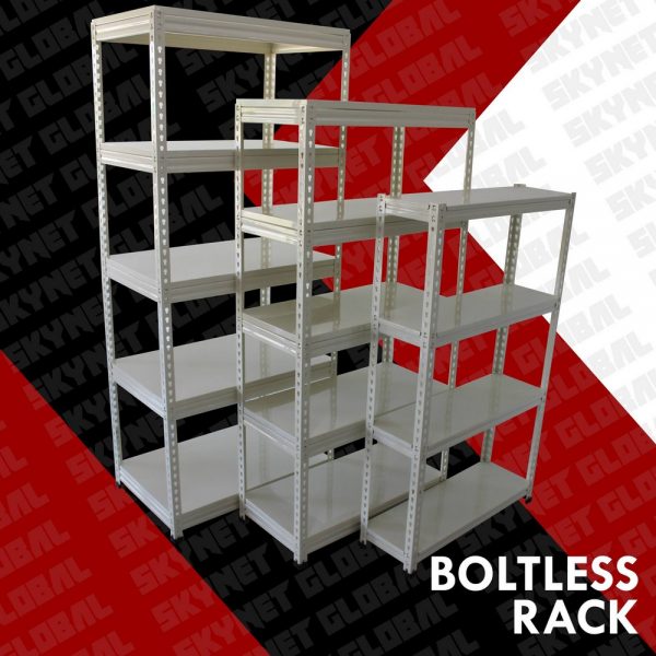 Boltless Rack